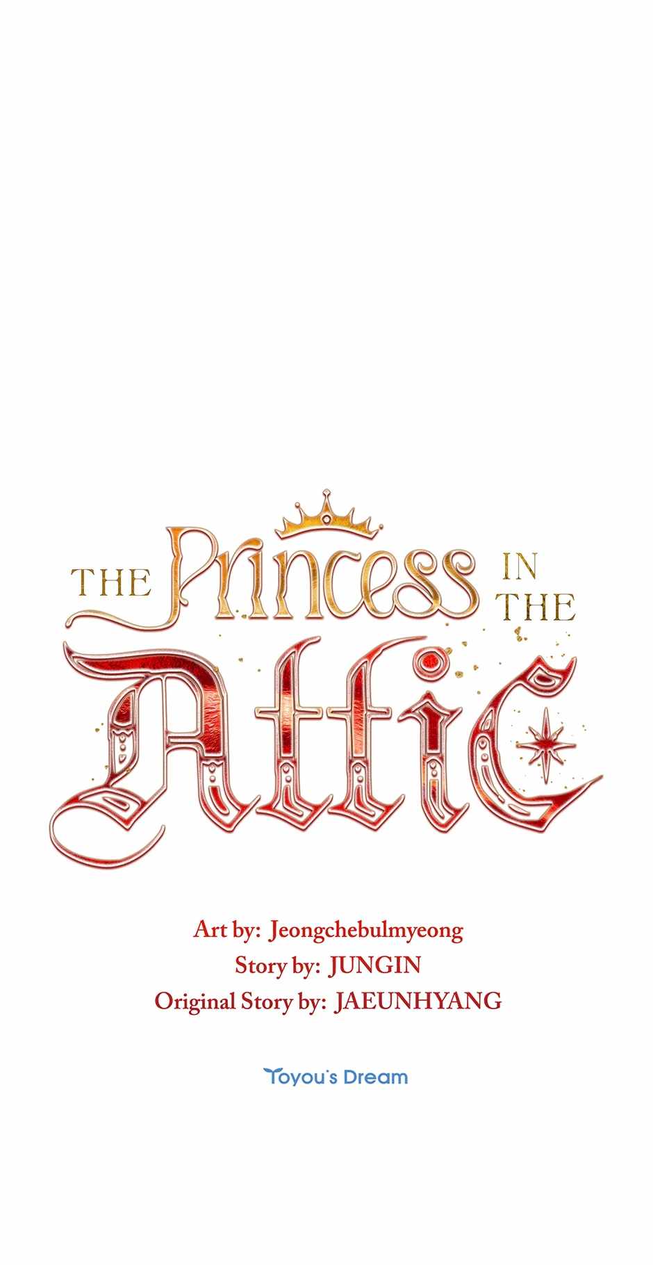 The Princess of the Attic Chapter 100 97